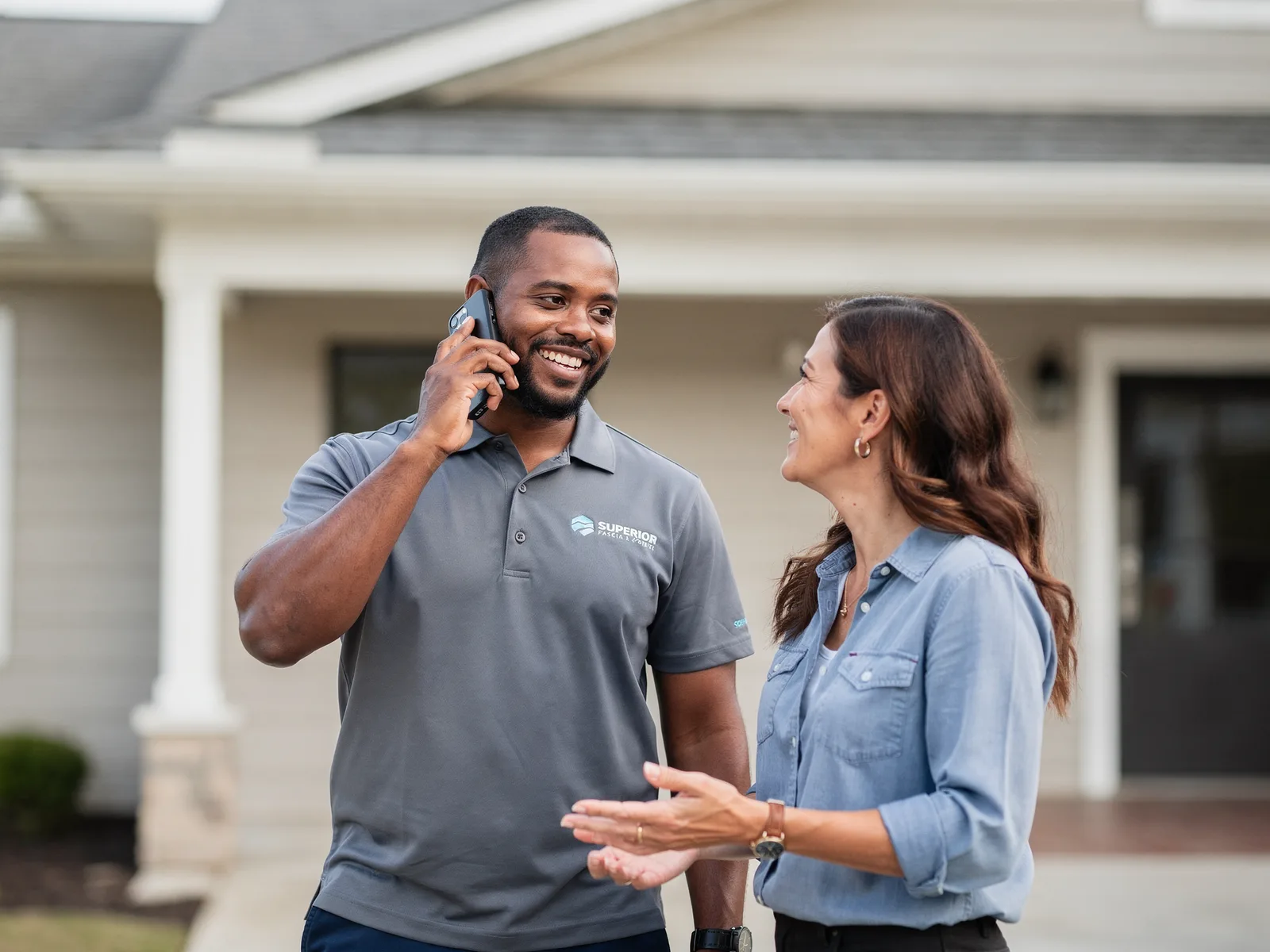 Fascia Repair Green River, WY FAQs