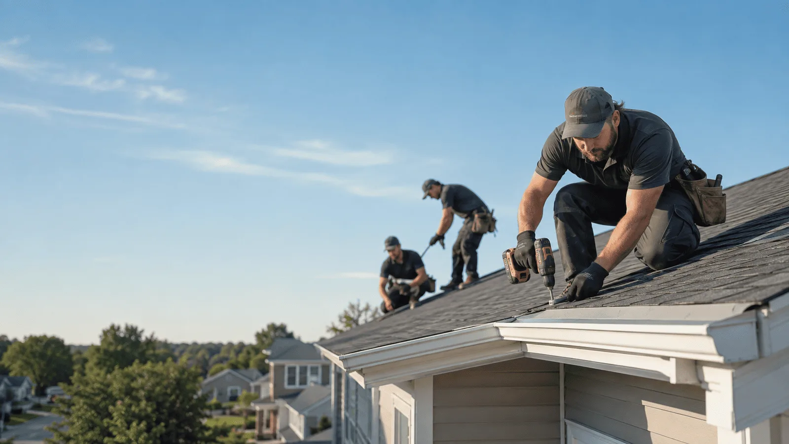 Fascia Repair in Green River, WY around you